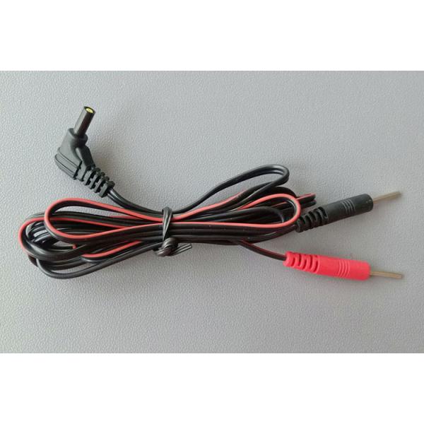 Replacement Electrode Leads Wires/Cables- 2.35mm Safety-Plug with Standard 2mm Pins Connectors 2 buyers