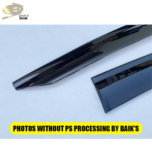 Injection Car Window Visor PMMA OEM ODM Accept For KUGA 2020
