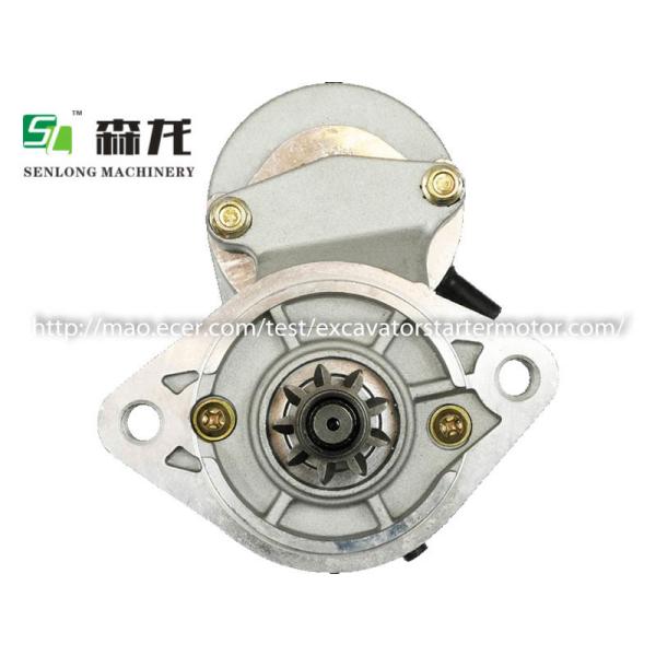 Toyota Corolla Starter motor 12V 9T 2.2KW, 2810087316, 2810087316000 1280005760 STR5002 458584