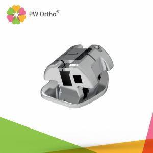 Cheap Passive Self-Ligating Braces 0.022 MBT (Damon alike) wholesale