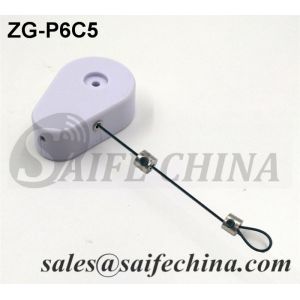 China Retractable Cable Lanyard  | SAIFECHINA on sale