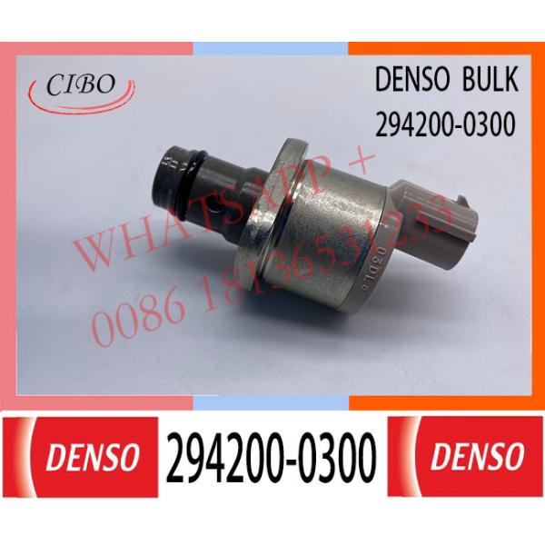 294200-0300 Genuine Diesel Pump Fuel Injection Suction Control Valve 294200-02541M 04226-0L030 22100-3005For Mitsubishi