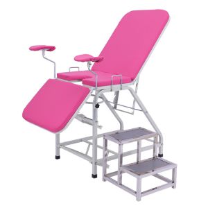 Cheap Hospital Gynecological treatment bed Obstetrics Birthing Delivery Bed wholesale