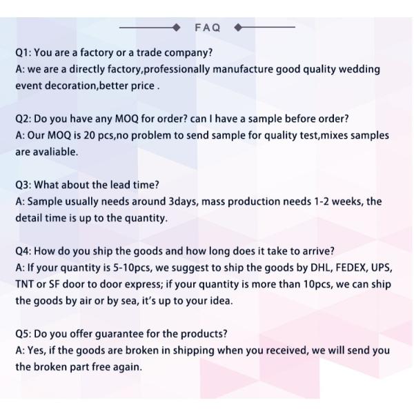 ZT-407 New Gold diamond stand with Hanging Crystal candles holder for wedding table top centerpiece