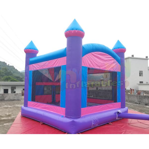 Indoor Mini Jumping Castle 1000D Inflatable Bounce Houses