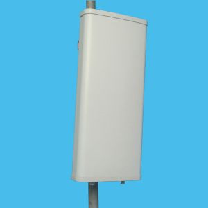 Cheap 900-2050 MHz 12/15dB Directional Base Station Repeater Sector Panel DAS Antenna wholesale