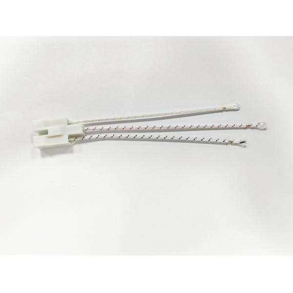 UL94V-0 Flame Resistance Hermetically Sealed Terminal 3500VAC Dielectric Strength 10A Rating