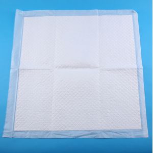 OEM Printed Disposable Hospital Bed Pad Nursing Underpad Incontinence Dignity