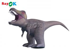 Cheap Giant Inflatable Mascot Inflatable T-Rex Tyrannosaurus Dinosaur wholesale