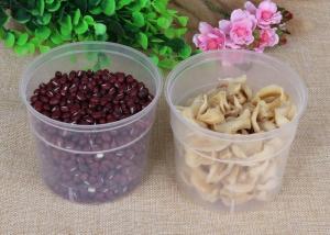 Cheap Good Sealing PP Products Canister Packaging Moisture - Proof Eco - Friendly With EOE wholesale