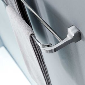 OEM Heavy Duty Towel Bar Rail 57cm Stainless Steel 304