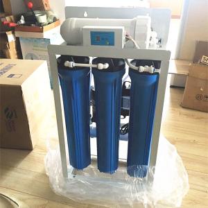 Cheap Auto Flush 100-400 GPD Reverse Osmosis Water Filtration System With Computer wholesale