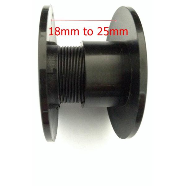 Silver Chromed Solid 5 / 8 Inch Steel Rods For Standard Foosball Tables