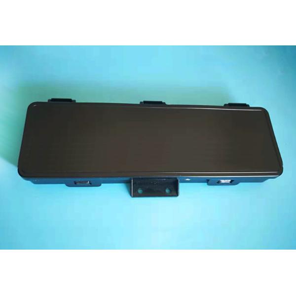 FTTH Inline Horizontal Fiber Optic Splice Closure 2 4 Core KCO-H0202-MK 1in 2out