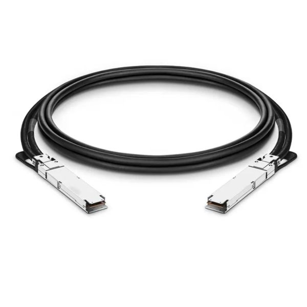 Mellanox MCP4Y10-N00A Compatible 400G OSFP NDR InfiniBand Flat Top Passive High Speed Cable