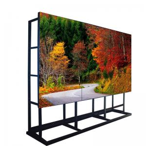 China ultra narrow bezel 46 inch lcd video wall,big advertising screen on sale