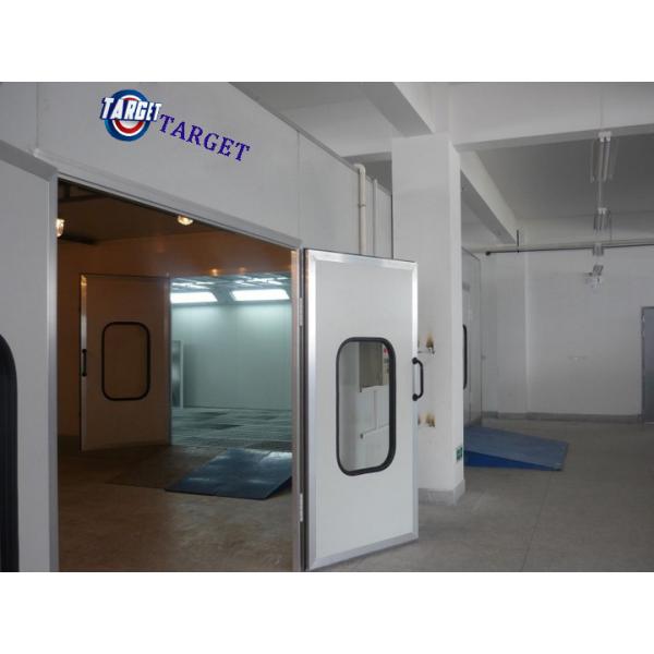 CE Certification Furniture Spray Booth Paint Booth