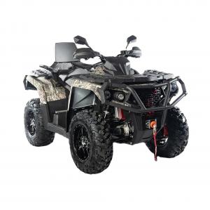Cheap 800cc 4WD 4X4 Four Wheel Offroad Quad Bike ATV for Outdoor Recreation and Adventure wholesale