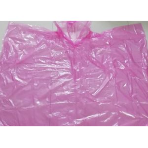 Custom eva outdoor travel bag poncho adult backpack raincoat