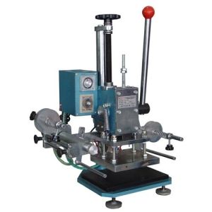 Cheap Cheap Manual Flat Hot Stamping Machine wholesale