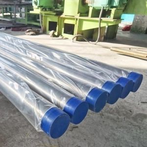 China Corrosion Resistant 630 Stainless Steel Pipe High Density Easy To Cut on sale