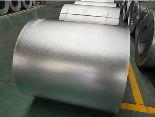 316 321 430 904L 2205 2507 0.25-0.80mm Aluminum Steel Coil Hot Dip