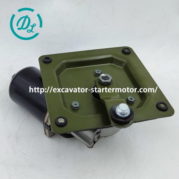 EexcavaStart Dongfeng Truck D310 Wiper Motor Assembly 3741010-C0400 24V