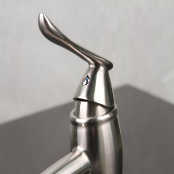 Investment Casting Lead Free Stainless Steel Faucet