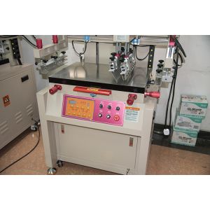 Automatic Flat Screen Printing Equipment