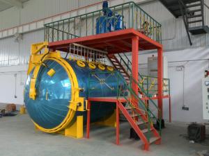 China Vacuum Resin Casting Equipment Transformers Vacuum Plant High Electrical Insulation on sale