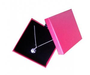 Cheap Jewelry display necklace box jewelry package cases wholesale
