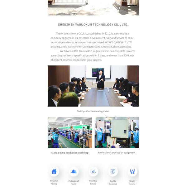 50W Max Input Power Omni-Directional Analog Connect Pole Rotator Tower for Indoor Attic