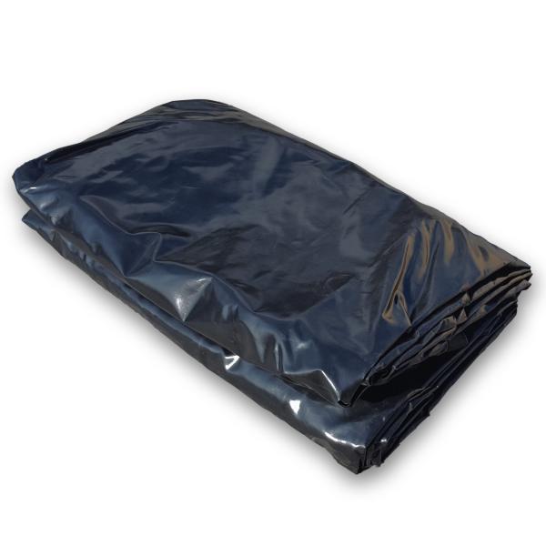 Anti-UV 4ft Drop Pvc Coated Tarpaulin Fabric 16x27ft PVC Vinyl Material For Flatbed Truck