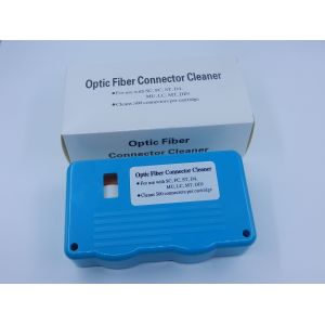 Cheap Fast ST Fiber Cleaner , Fiber Cable Cleaner Excellent Cleaning Result wholesale