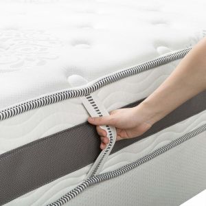 Bonnell Spring Slip Resistant Hotel Bed Mattress