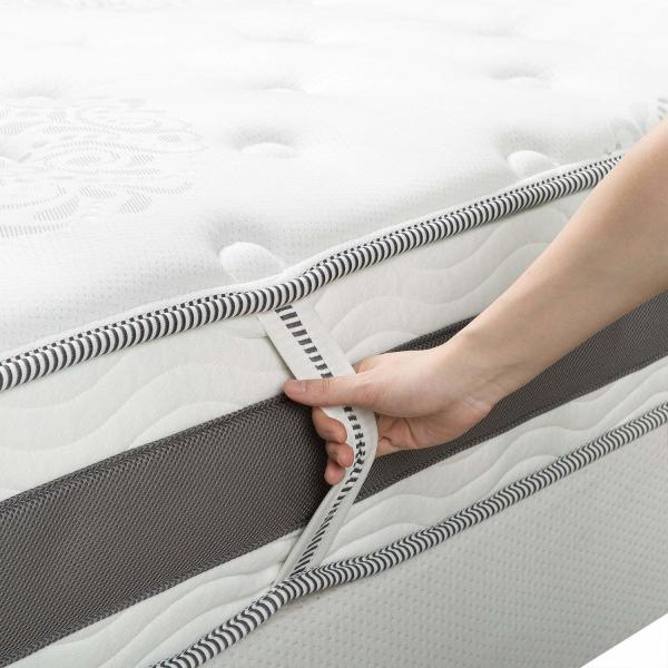 Bonnell Spring Slip Resistant Hotel Bed Mattress