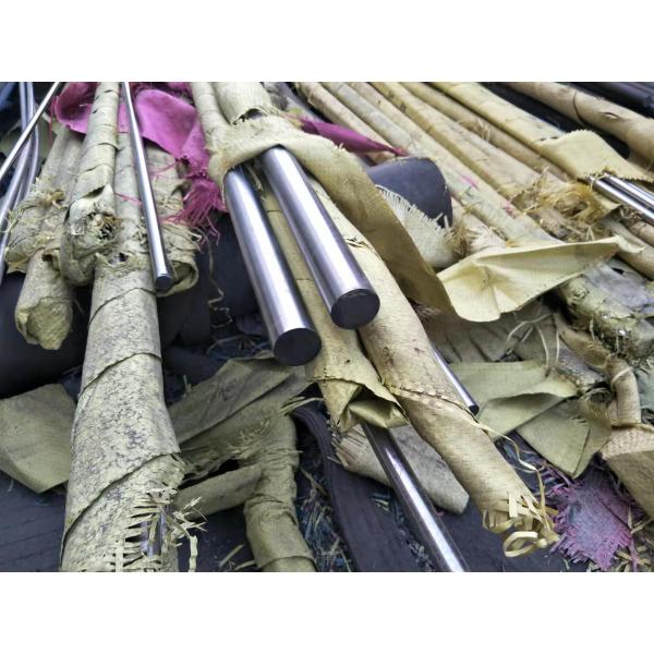 ASTM 201 304 316L Stainless Steel Solid Round Bar 8mm 10mm 2507