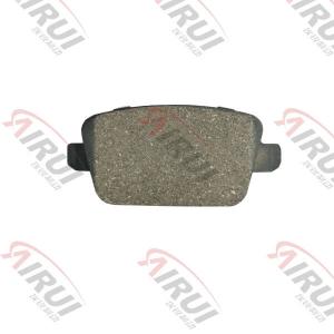 China ISO / TS16949 Low Metal Brake Pads For Passenger Car Brake Pads on sale