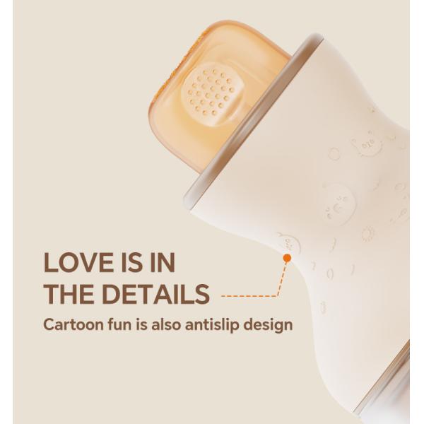 Baby Gifts bath set hair Wash care silicone Brush Hand Care with Official Baby Products & Supplies accessories