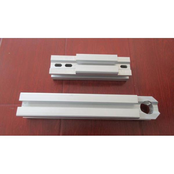 Color Anodized Aluminum Machined Components +/- 0.00008 inch Tolerance