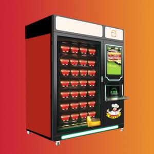China Smart Vending Machines Snacks Vending Machines Convenient Vending Machines on sale