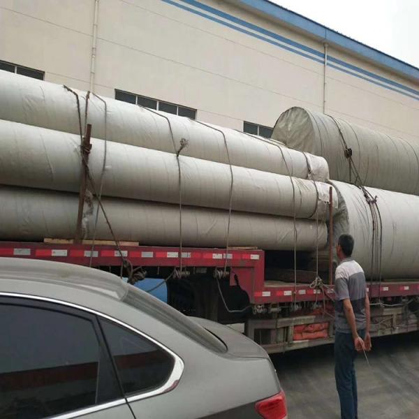 Anti Rust Varnished A106b Seamless Carbon Steel Pipe 2000mm 2438mm