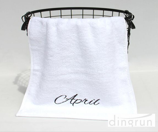 Quick Absorbing Velour Sport Gym Towels 35 * 75cm 100% Cotton Environmentally Friendly