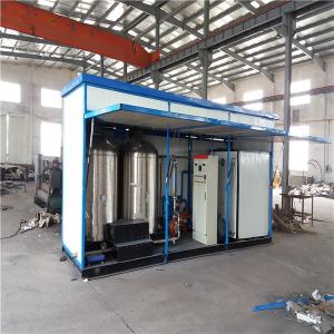China Continuous Production Asphalt Paving Equipment , High Grade Asphalting Machine on sale