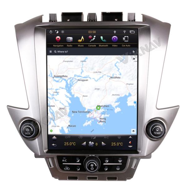 12.3inch Android Auto Radio For GMC Yukon Chevrolet Tahoe 2015 2021