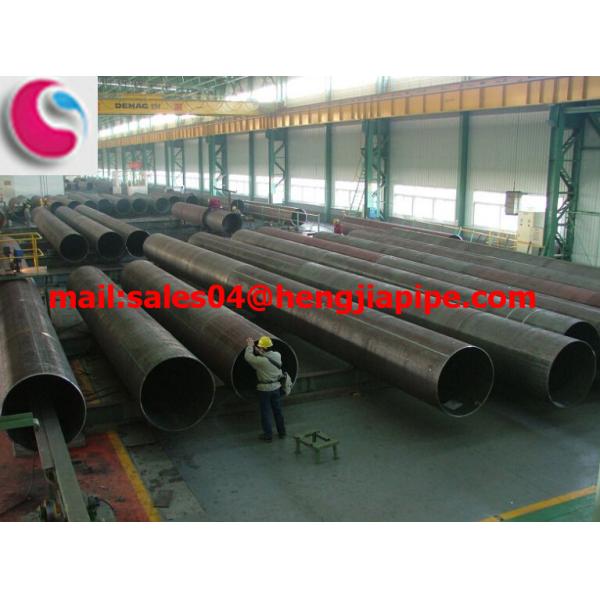 mild steel ERW pipes
