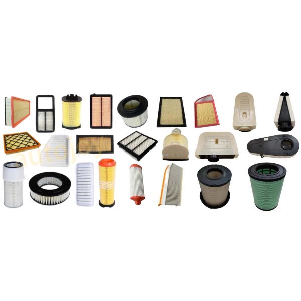 OEM 23390-64450 Car Diesel Filter 68 X 58 X 126 Mm For Heavy Vehicle Filters