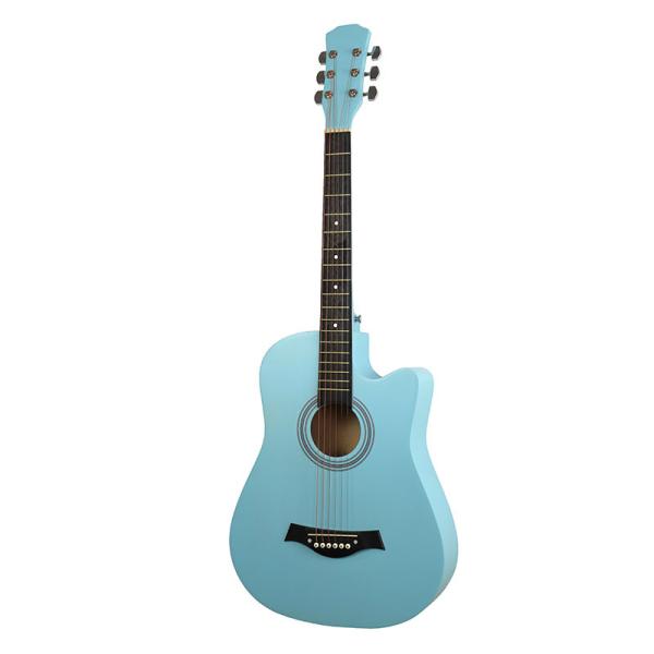 Guitar G35 40 Inch Spruce Acoustic Guitar Handmade Solid Top 6 Strings Guitar Music Instrument For Beginner Or
