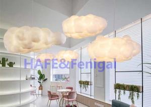 Cheap Fashion Trend Floating Cloud Inflatable Lighting Decoration 10mm2 220V wholesale