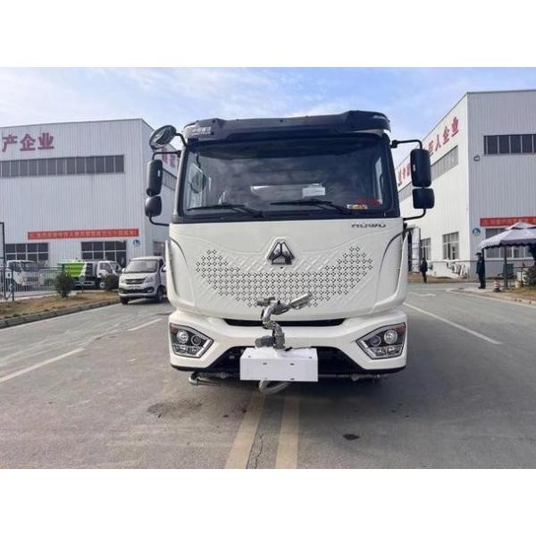 10 Tons 15 Tons Diesel Tow Truck 3600mm Wheel Base Diesel Wrecker